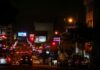 SAN JOSÉ SE ILUMINA PARA CELEBRAR EL BICENTENARIO