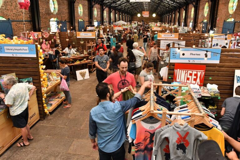 ¿LE GUSTARÍA SER PARTE DE LA FERIA HECHO AQUÍ 2021?