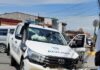 PEATÓN HERIDO EN CHOQUE DE PATRULLA