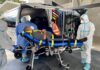 CREAN 9 EQUIPOS MÁS PARA TRASLADO DE PACIENTES COVID