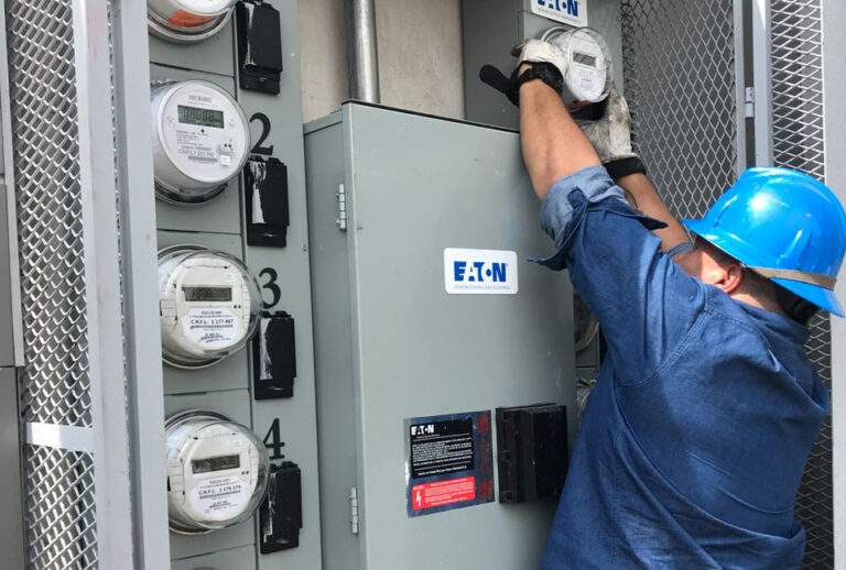 AUMENTA ROBO DE MEDIDORES ELÉCTRICOS