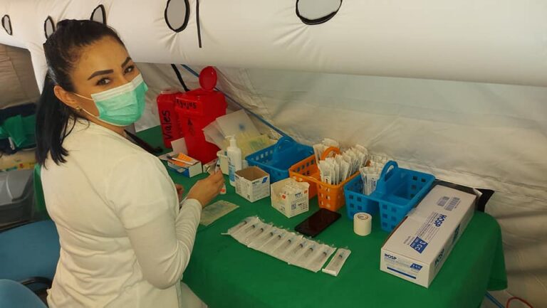 PATRONOS DEL SECTOR PRIVADO PUEDEN EXIGIR AL PERSONAL VACUNARSE CONTRA COVID