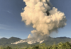 EN CASO DE ERUPCIÓN DE ALGÚN VOLCÁN EN EL PAÍS, CIENTÍFICOS SABRÍAN RUTA DE LA CENIZA