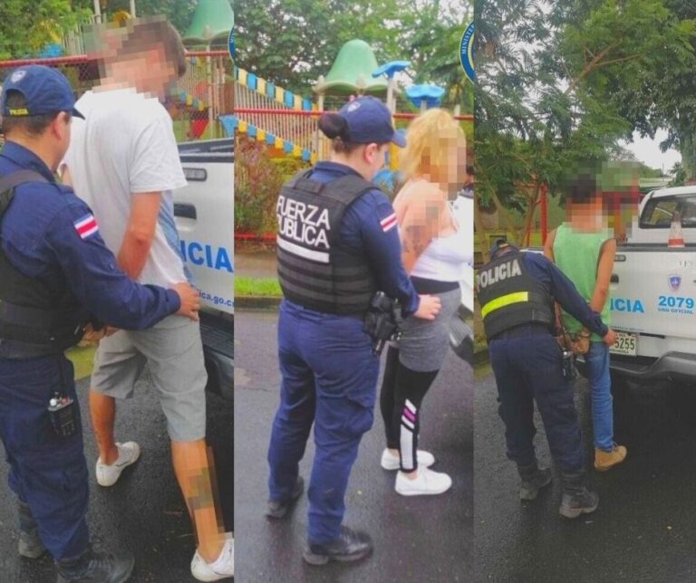 DETIENEN SUJETOS QUE DISPARARON A HOMBRE EN SANTA BÁRBARA