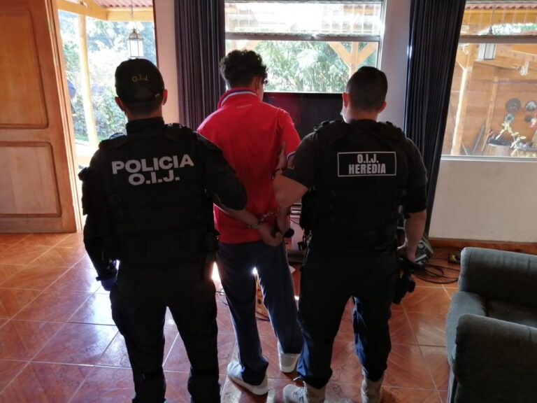 GRACIAS A RETRATO HABLADO IDENTIFICARON A HOMBRE QUE APUÑALÓ PAREJA EN SAN RAFAEL DE HEREDIA