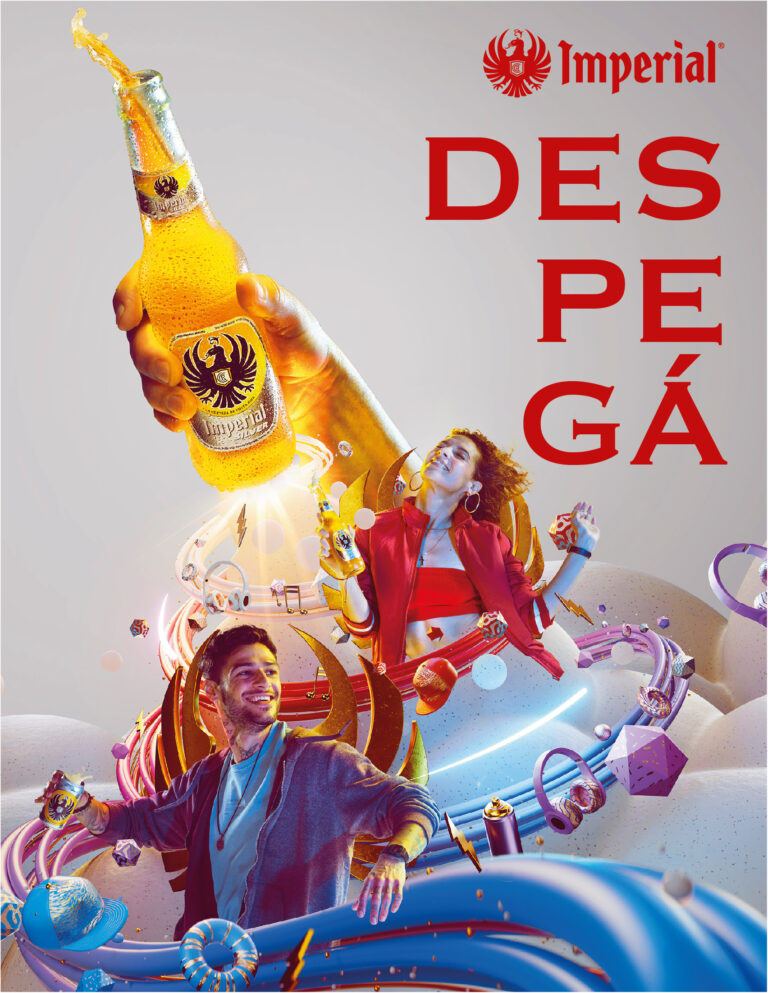 IMPERIAL LANZA CAMPAÑA PARA MOTIVAR A ROMPER BARRERAS