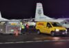 ANOCHE LLEGARON 107 MIL VACUNAS MÁS CONTRA LA COVID