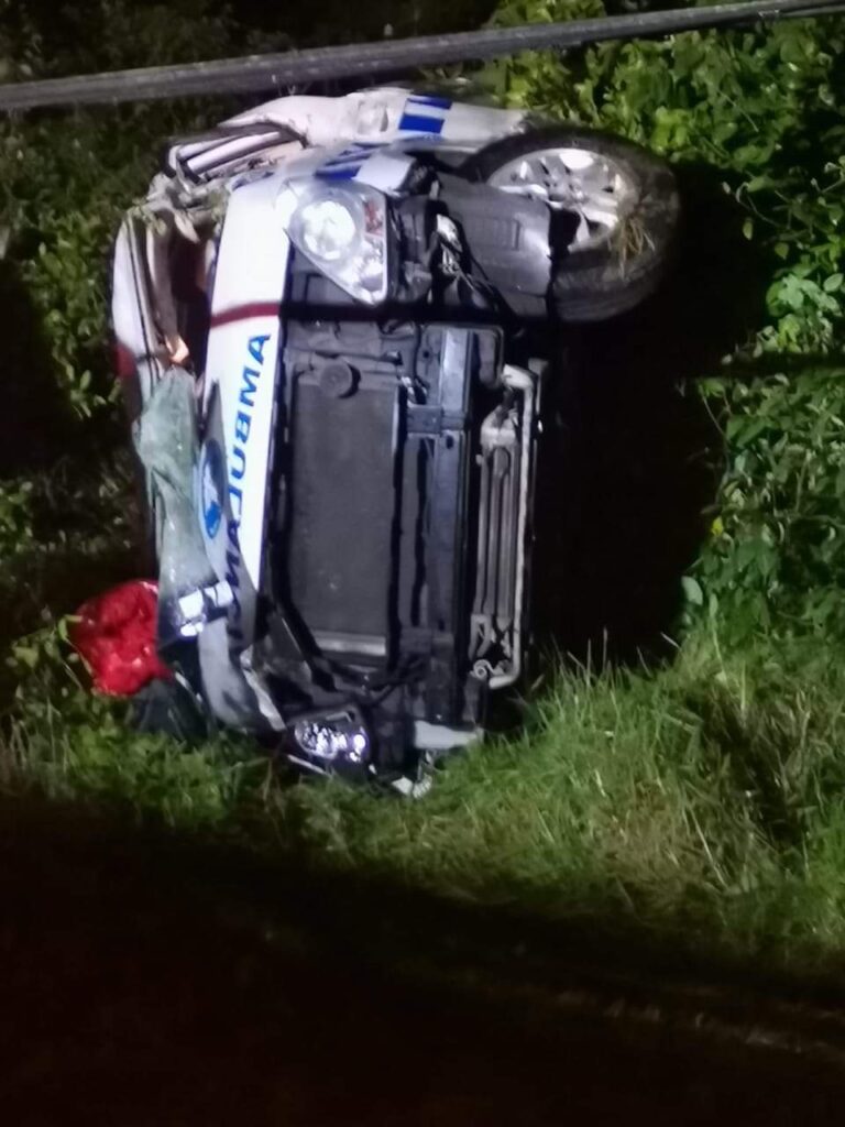 CCSS CONFIRMA MUERTE DE DOS FUNCIONARIAS DEL EQUIPO ESPECIALIZADO PARA TRASLADOS COVID