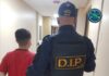 ENCUENTRAN ARMAS Y DROGA EN ALLANAMIENTO EN SANTA BÁRBARA