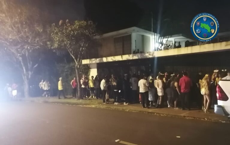 POLICÍA RECIBIÓ MÁS DE 500 DENUNCIAS POR FIESTAS