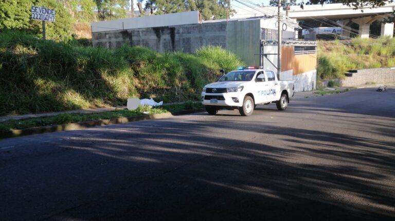 A BALAZOS ASESINAN HOMBRE EN LA LEÓN XIII