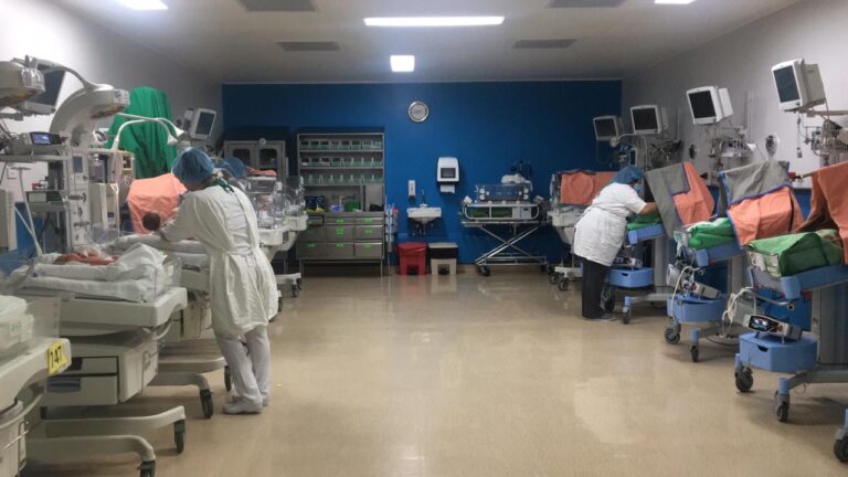 BACTERIA EN NEONATOLOGÍA DEL SAN JUAN YA COBRÓ 3 VIDAS