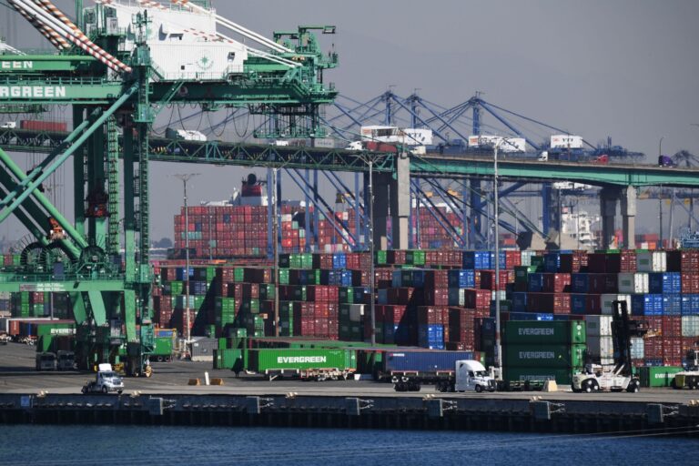 SABE CÓMO AFECTARA AL PAÍS LOS ATRASOS EN LOS PUERTOS NORTEAMERICANOS