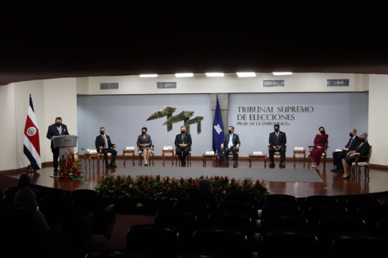 OFICIALMENTE HOY INICIA LA CAMPAÑA ELECTORAL