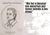 CONOZCA LA HISTORIA DEL POETA DEL CEMENTERIO