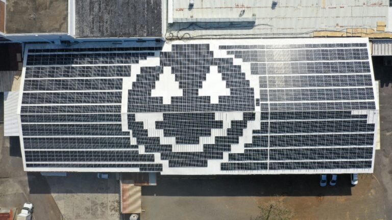 DOS PINOS SUPERÓ EL MILLÓN DE KILOWATTS  GENERADOS CON ENERGÍA LIMPIA