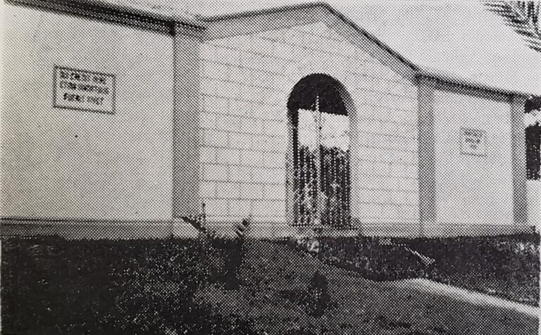 DATOS HISTÓRICOS DE LOS CEMENTERIOS DE BARVA Y SAN JOAQUÍN DE FLORES