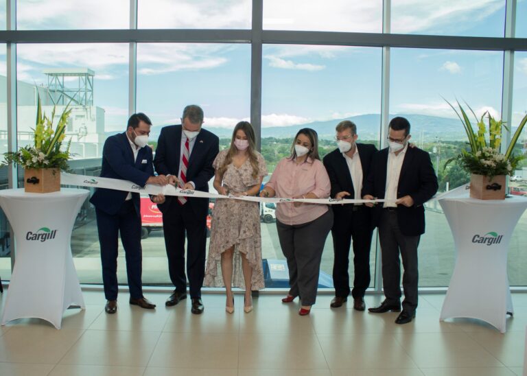 CARGILL MODERNIZA SU OPERACIÓN EN COSTA RICA CON UNA INVERSIÓN DE $50 MILLONES