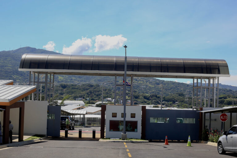 NUEVO CENTRO PENAL TERRAZAS PERMITIRÁ ELIMINAR HACINAMIENTO CARCELARIO