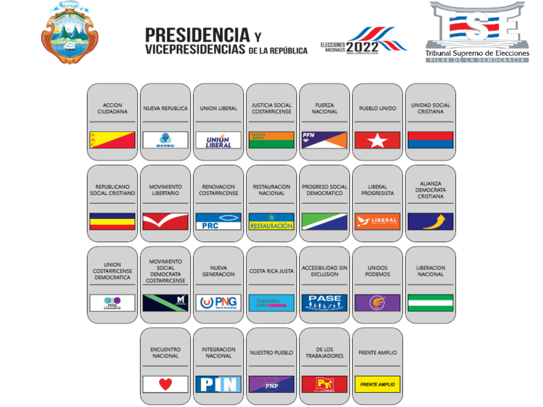 LAS URNAS ABREN A LAS 6 DE LA MAÑANA PARA LA FIESTA DEMOCRÁTICA