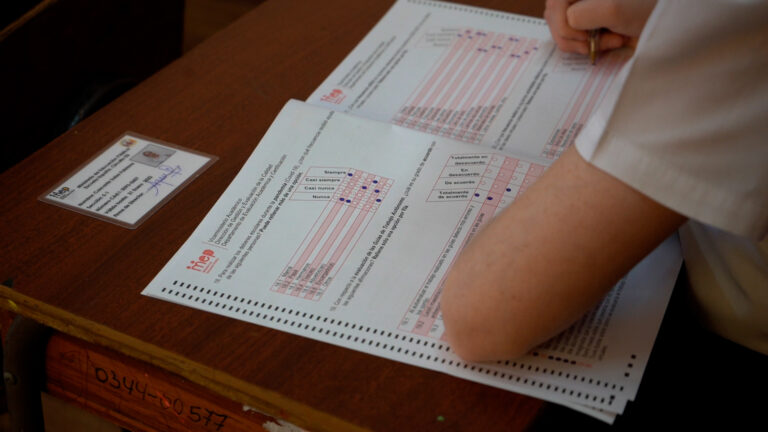 UNIVERSIDAD NACIONAL PIDE AL GOBIERNO SENTAR RESPONSABILIDADES POR PRUEBAS FARO