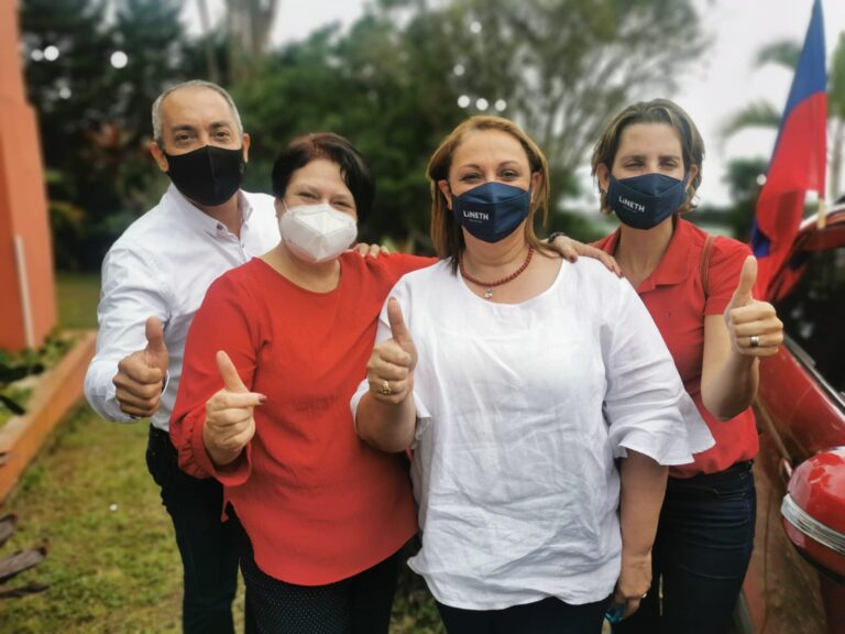 «ENCUESTA RATIFICA QUE CRECEMOS CADA DÍA»