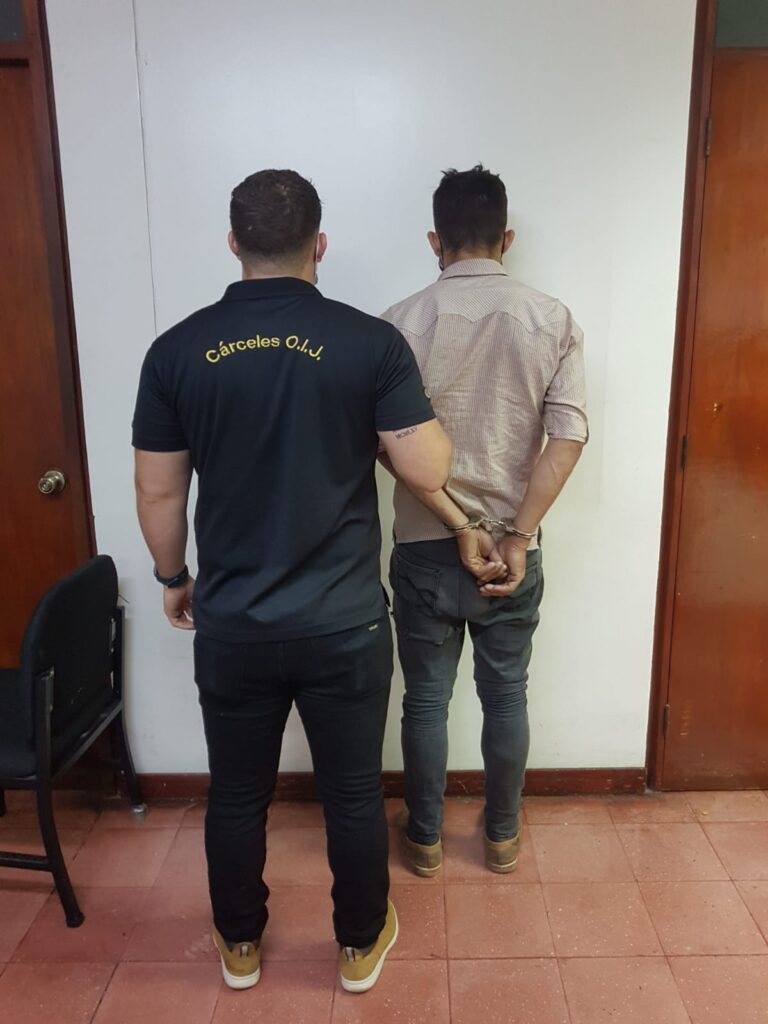DETIENEN ASESINO DE BEBÉ DE TRES MESES EN ZONA INDÍGENA