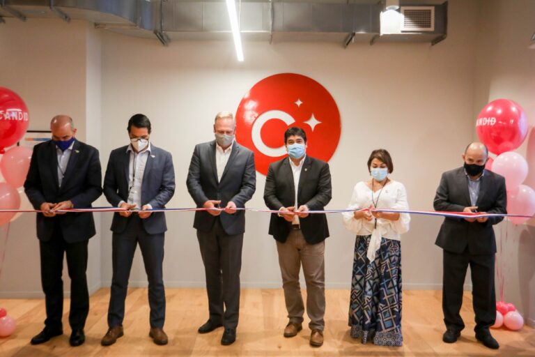 EMPRESA CANDID CO SE INSTALÓ EN HEREDIA Y ABRIÓ 200 PUESTOS