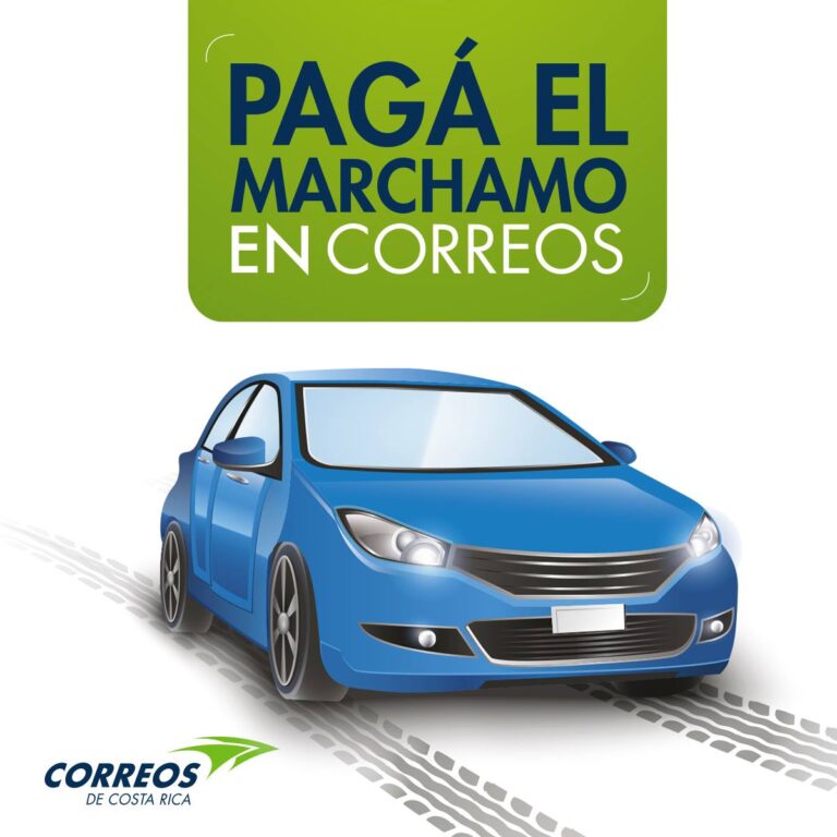 CORREOS ENTREGARÁ MARCHAMOS EN LA PUERTA DE LA CASA