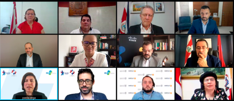 GOBIERNOS LOCALES CLAVES PARA LA CONSTRUCCIÓN DE CIUDADES INTELIGENTES