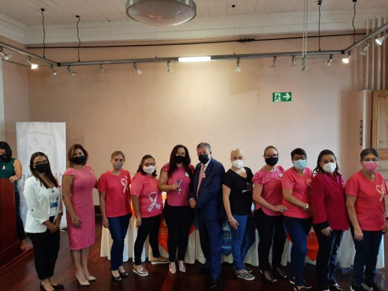 CASA ROSA PARA PACIENTES DE CÁNCER DE MAMA YA ES UNA REALIDAD