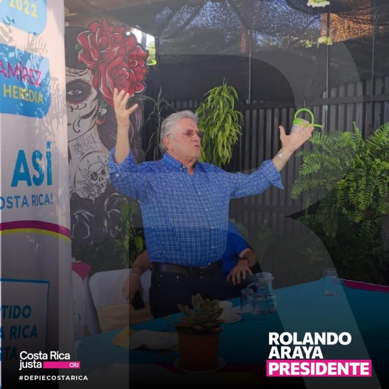 ROLANDO ARAYA SOBRE DETENCIÓN DE SU HERMANO Y UN SOCIO