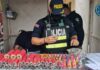 POLICÍA DECOMISA MÁS DE 200 MIL UNIDADES DE PÓLVORA