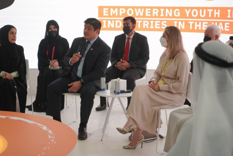 EMIRATOS ÁRABES UNIDOS DONA $2 MILLONES PARA LA CNE