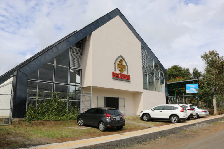 INVERSIÓN EN OBRAS COMUNALES SUPERA LOS ₵8.516 MILLONES DURANTE EL 2021