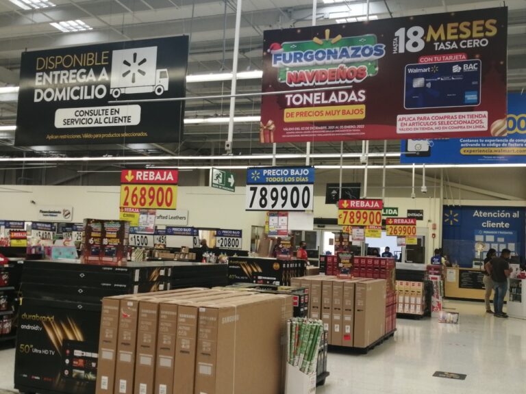 WALMART CIERRA EL 2021 CON CIENTOS DE DESCUENTOS  EN TODAS LAS ÁREAS DE LAS TIENDAS
