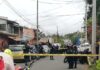 DESDE MOTO DISPARAN CONTRA DOS PERSONAS