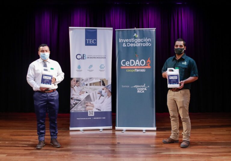 NUEVO PRODUCTO ACELERA LA DESCOMPOSICIÓN DE RESIDUOS ORGÁNICOS Y CONTROLA OLORES