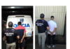 DETIENEN PRIMOS EN GUARARÍ POR VENTA DE DROGAS
