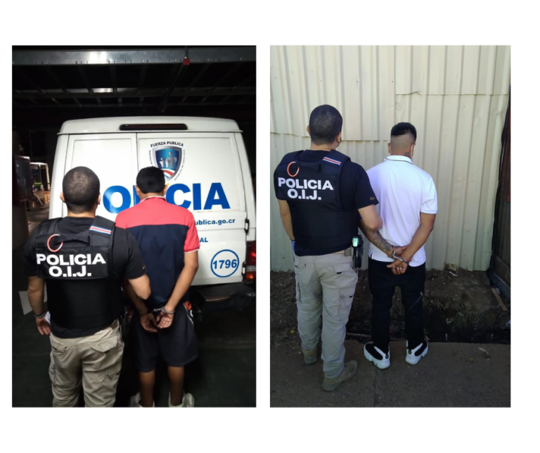 DETIENEN PRIMOS EN GUARARÍ POR VENTA DE DROGAS