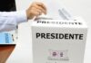 HOY VENCE EL PLAZO PARA INSCRIBIR PARTIDOS POLÍTICOS