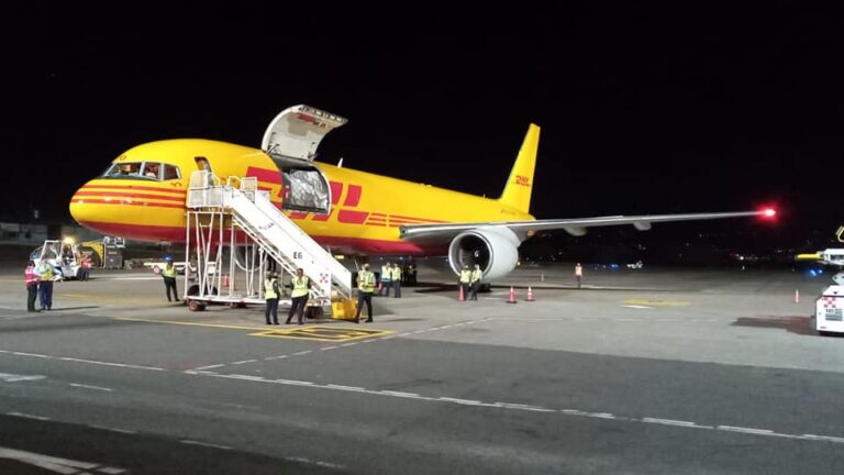 LLEGA SEGUNDO LOTE DE VACUNAS PEDIÁTRICAS