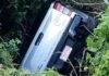 ROBAN CARRO DEL OIJ PARA COMETER ASALTO Y LUEGO LO ABANDONAN