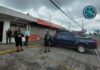 EN GUÁPILES VENDÍAN CARNE ROBADA A CAMIÓN EN LOS HATILLOS