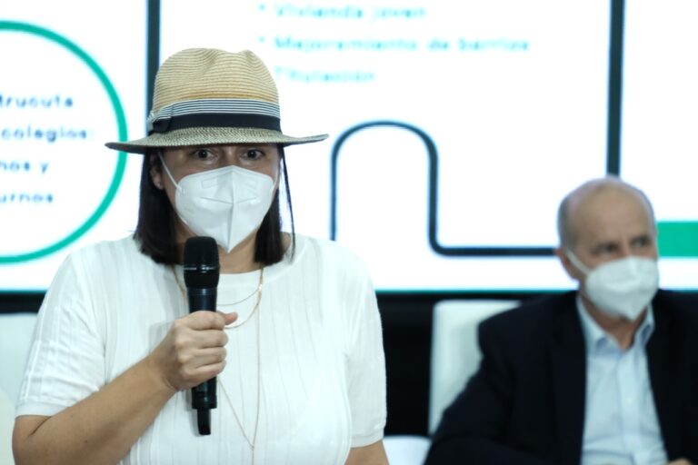 LIBERACIÓN SE COMPROMETE A DARLE PRIORIDAD AL TEMA DE VIVIENDA