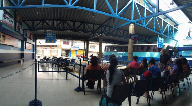 DEFENSORÍA SE OPONE A ALZA EN TARIFA DE BUS A SAN RAMÓN