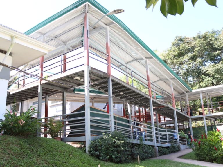 CON INVERSIÓN DE ₡526 AMPLIARÁN CENTRO DE ATENCIÓN DEL ADULTO MAYOR EN GARABITO