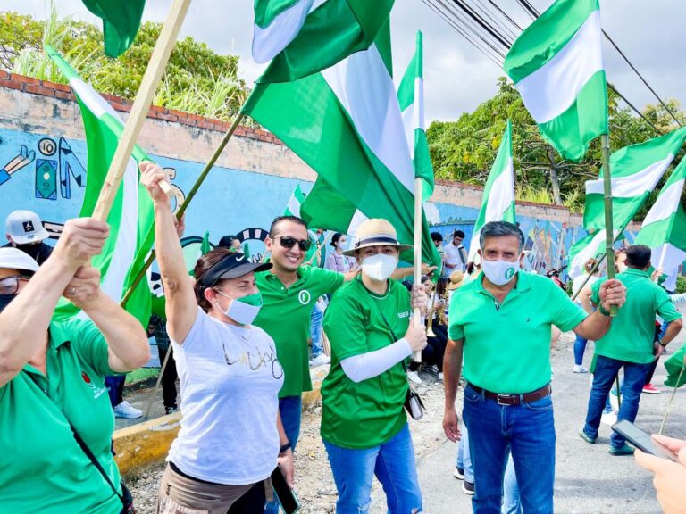 LIBERACIÓN BUSCA EVITAR SEGUNDA RONDA Y USAR ESOS RECURSOS EN AYUDA SOCIAL