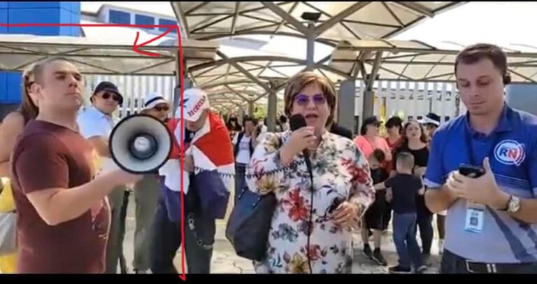 “ES BOCHORNOSO, REPUDIABLE Y COBARDE LO QUE HA HECHO ESTE TIPO”