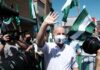 FIGUERES PIDE SALIR A VOTAR «TEMPRANITO»